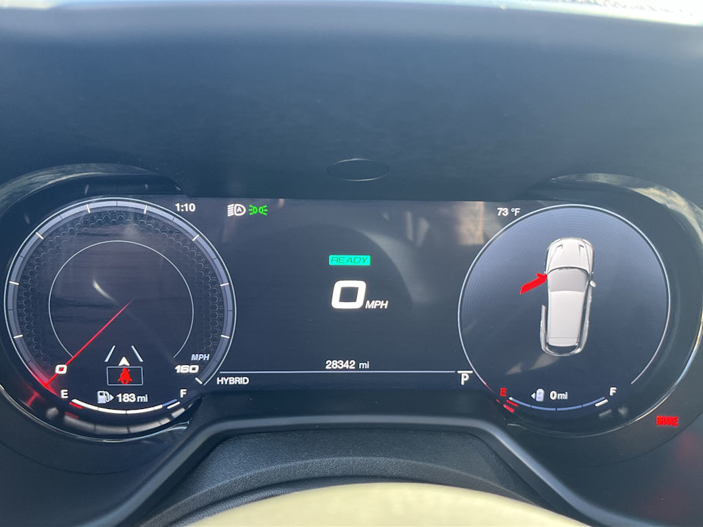 Thumbnail: 2024 Dodge Hornet - 17