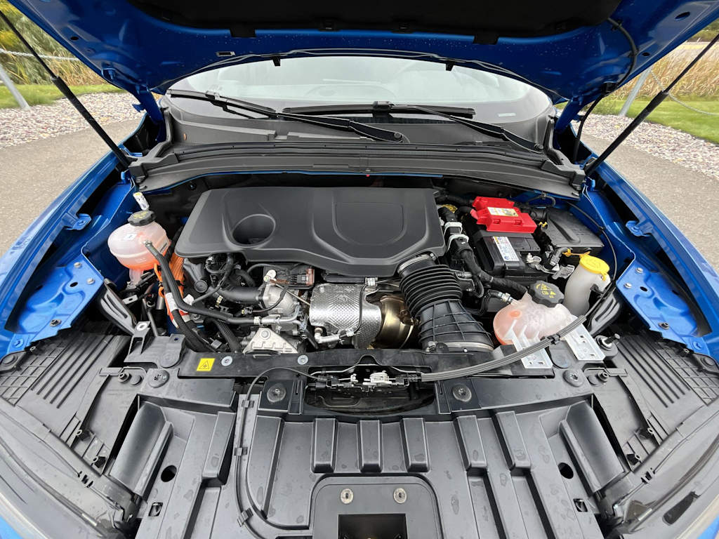 Thumbnail: 2024 Dodge Hornet - 9