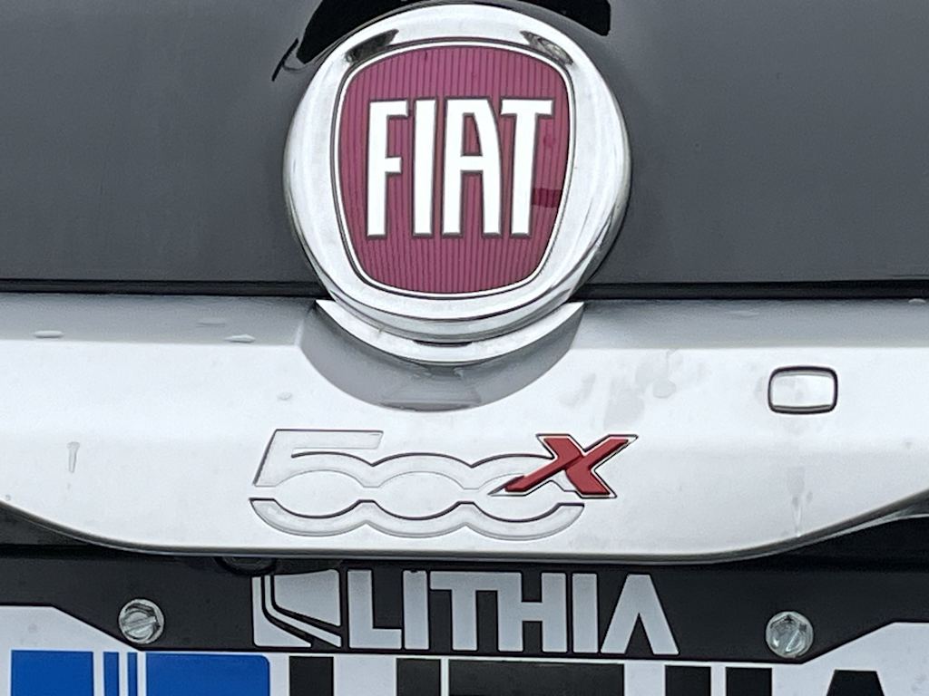 Thumbnail: 2019 Fiat 500X - 7