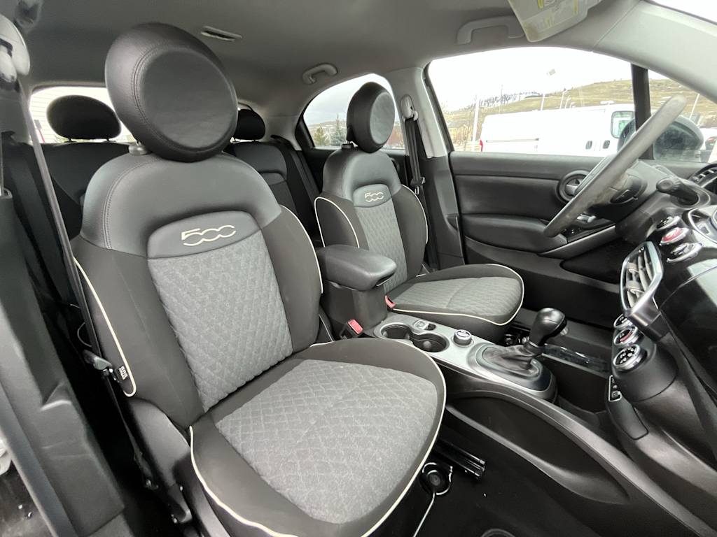 Thumbnail: 2019 Fiat 500X - 12