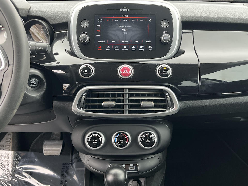 Thumbnail: 2019 Fiat 500X - 15