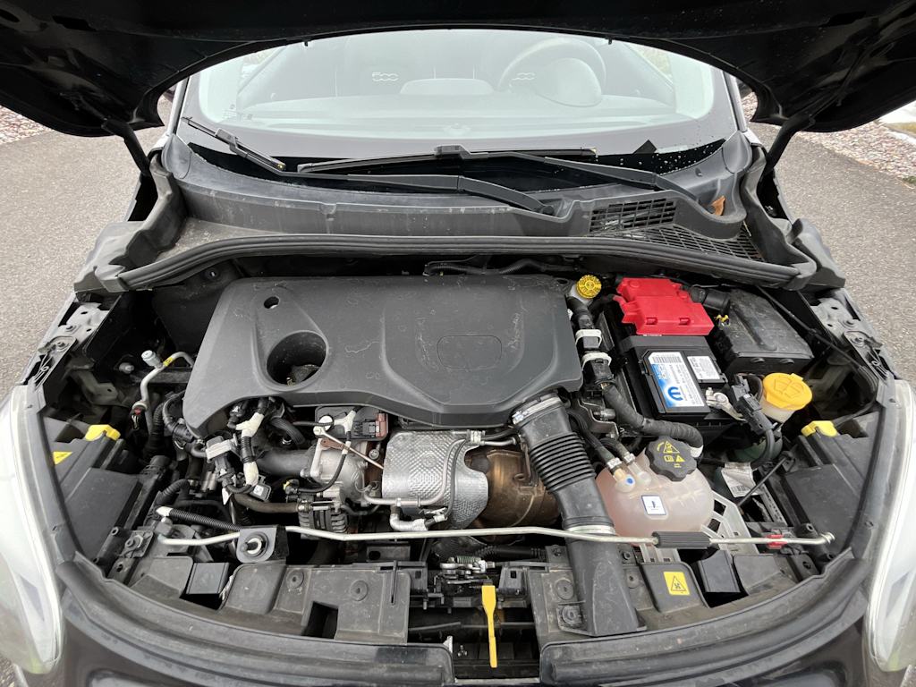 Thumbnail: 2019 Fiat 500X - 9