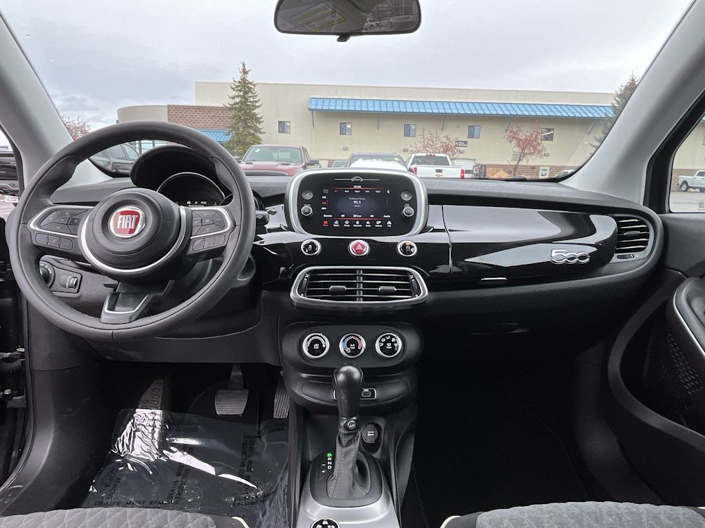Thumbnail: 2019 Fiat 500X - 10