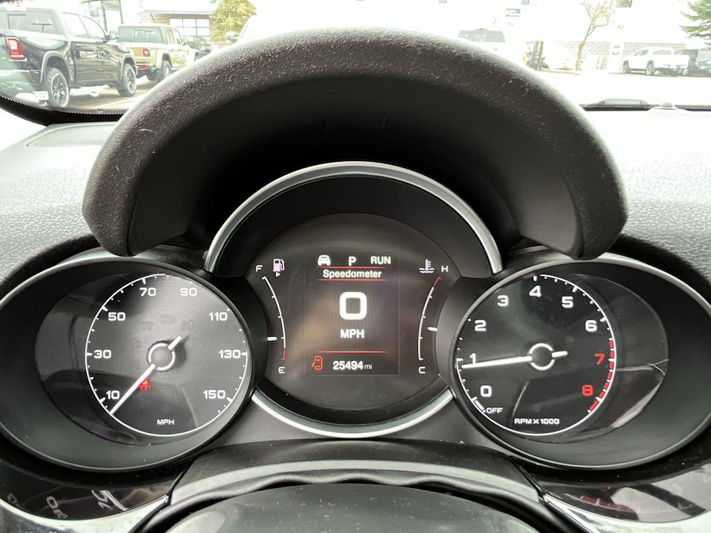 Thumbnail: 2019 Fiat 500X - 17