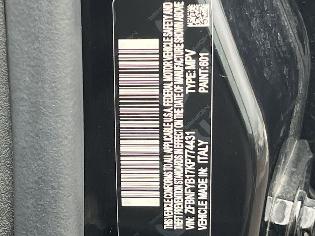 Thumbnail: 2019 Fiat 500X - 20