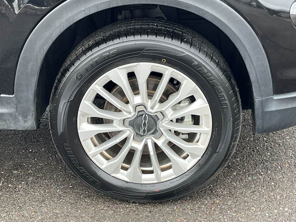 Thumbnail: 2019 Fiat 500X - 8