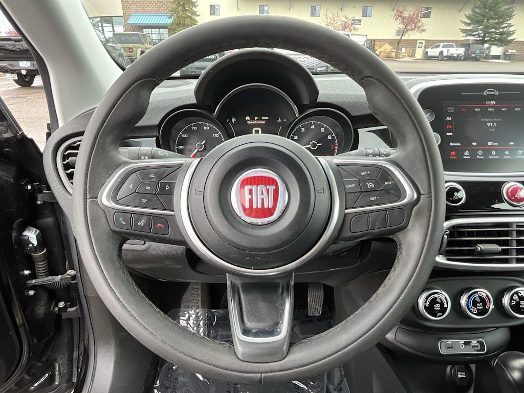 Thumbnail: 2019 Fiat 500X - 14
