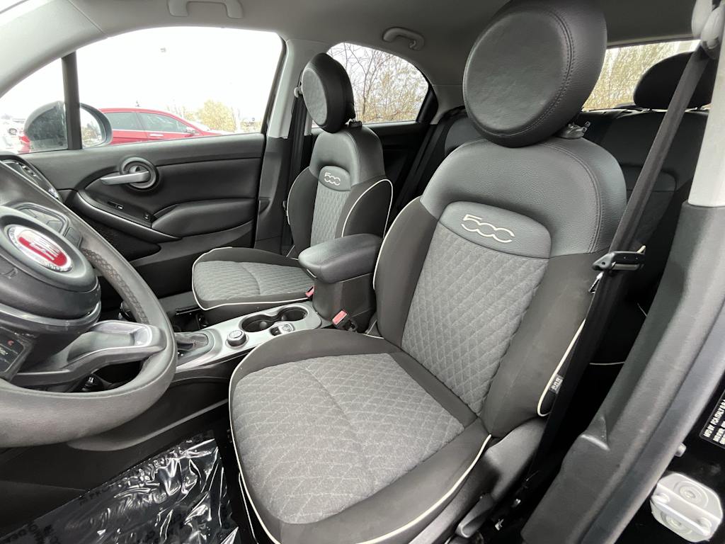 Thumbnail: 2019 Fiat 500X - 11