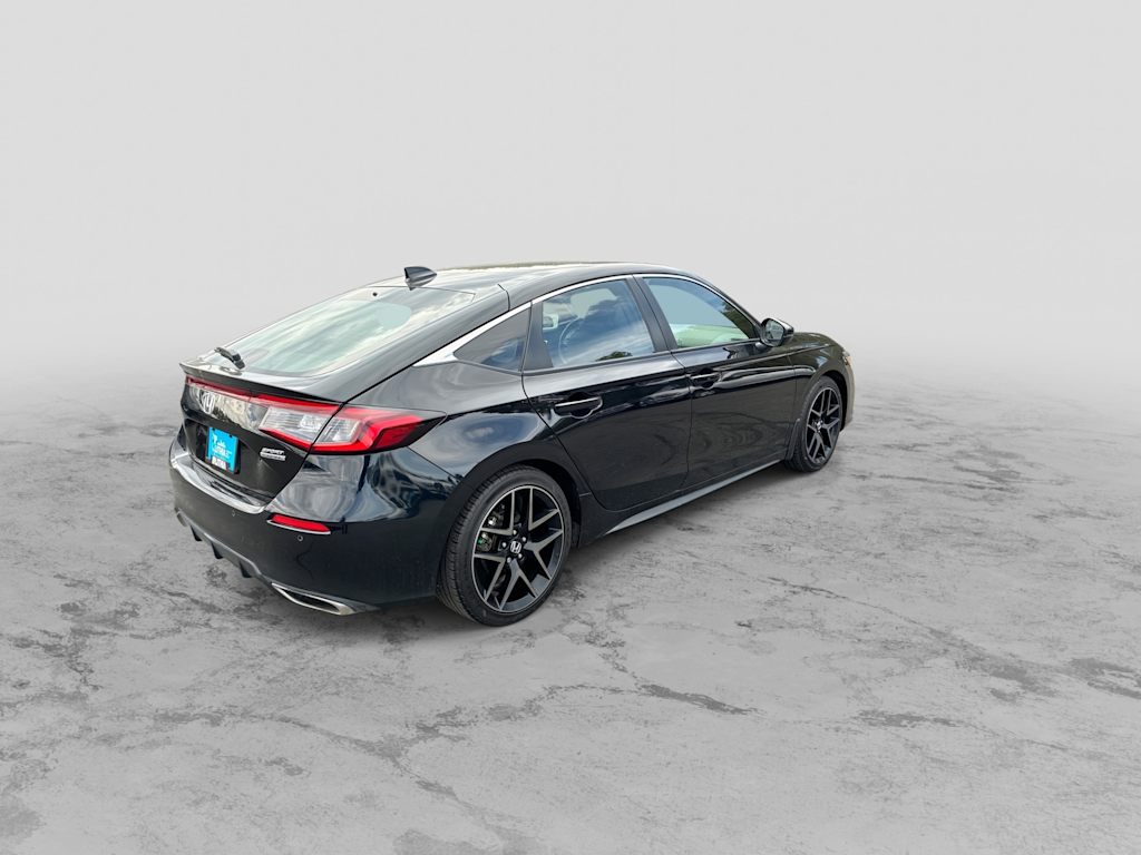 Thumbnail: 2022 Honda Civic - 5