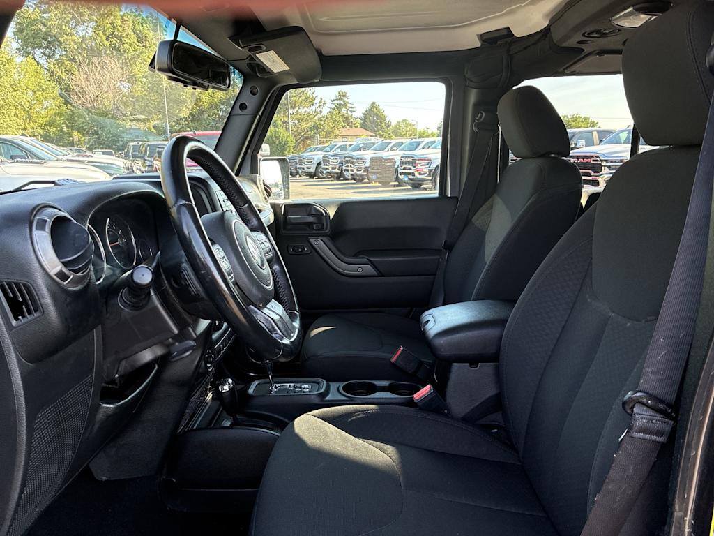 Thumbnail: 2018 Jeep Wrangler - 7