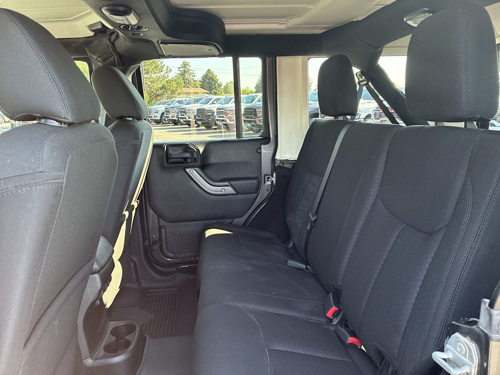 Thumbnail: 2018 Jeep Wrangler - 9