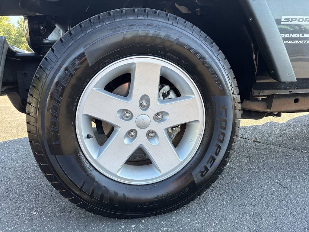 Thumbnail: 2018 Jeep Wrangler - 6