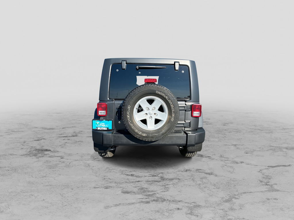 Thumbnail: 2018 Jeep Wrangler - 14