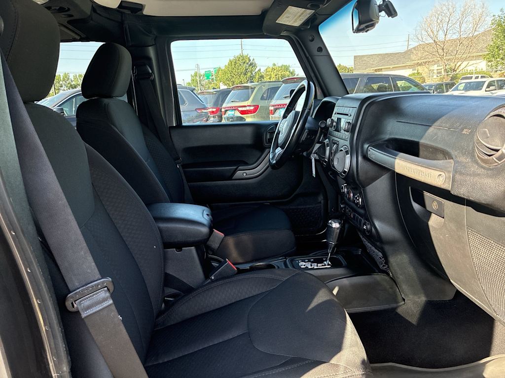 Thumbnail: 2018 Jeep Wrangler - 8