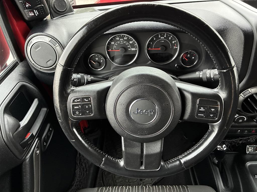 Thumbnail: 2012 Jeep Wrangler - 2