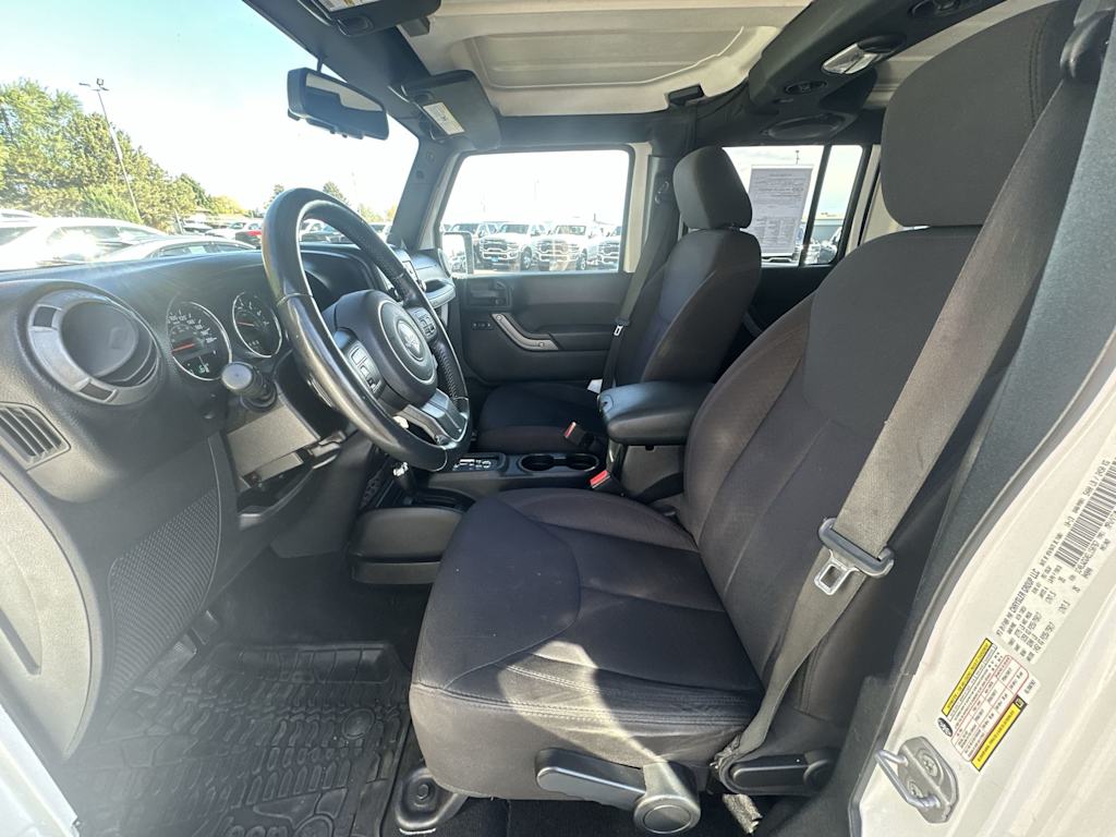 Thumbnail: 2014 Jeep Wrangler - 7