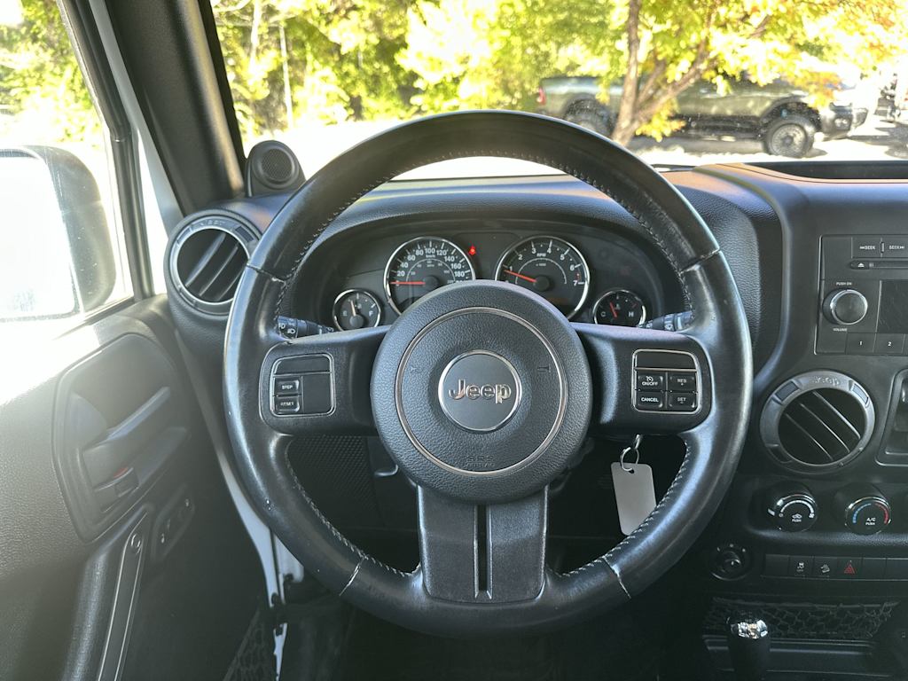 Thumbnail: 2014 Jeep Wrangler - 2