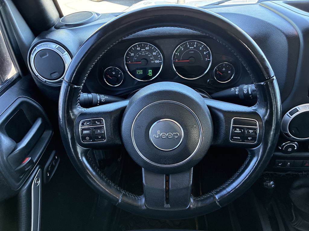 Thumbnail: 2015 Jeep Wrangler - 2