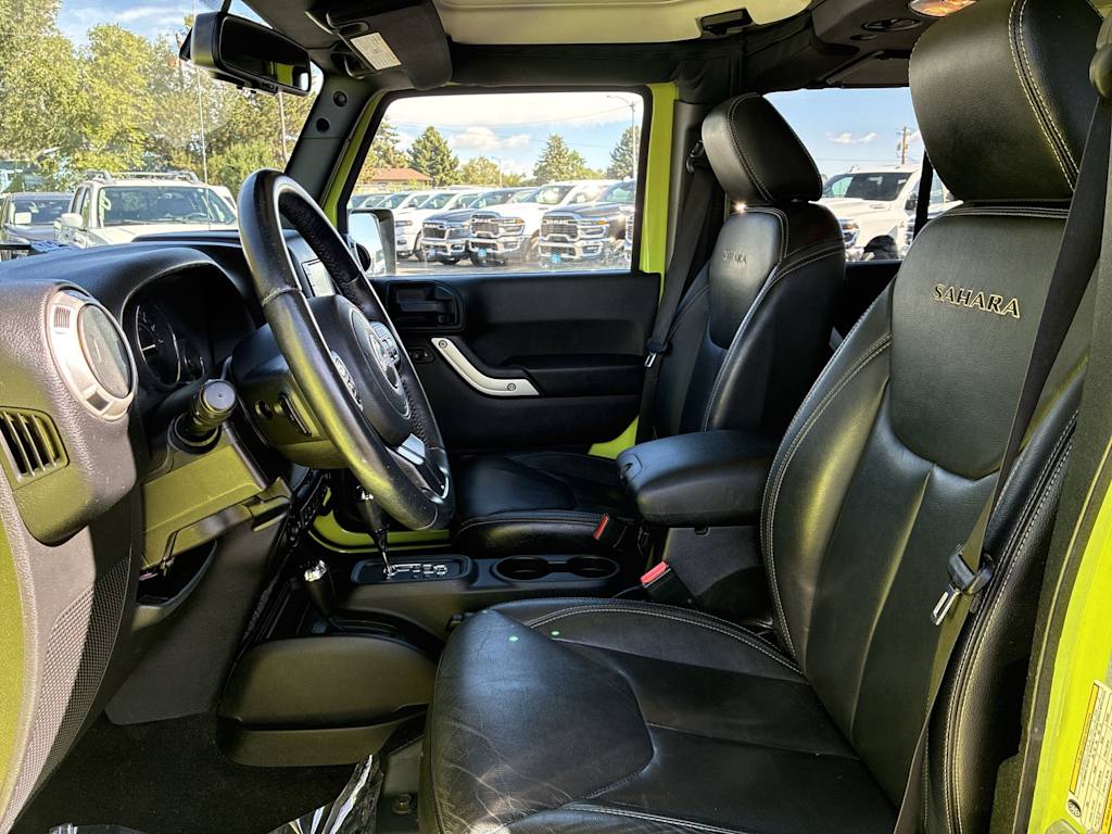 Thumbnail: 2016 Jeep Wrangler - 7