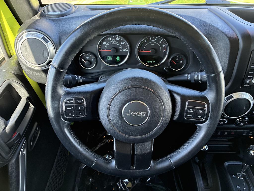 Thumbnail: 2016 Jeep Wrangler - 2