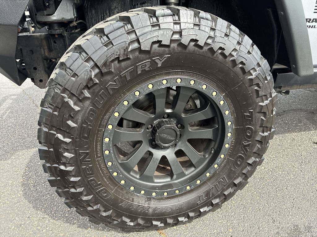 Thumbnail: 2015 Jeep Wrangler - 5