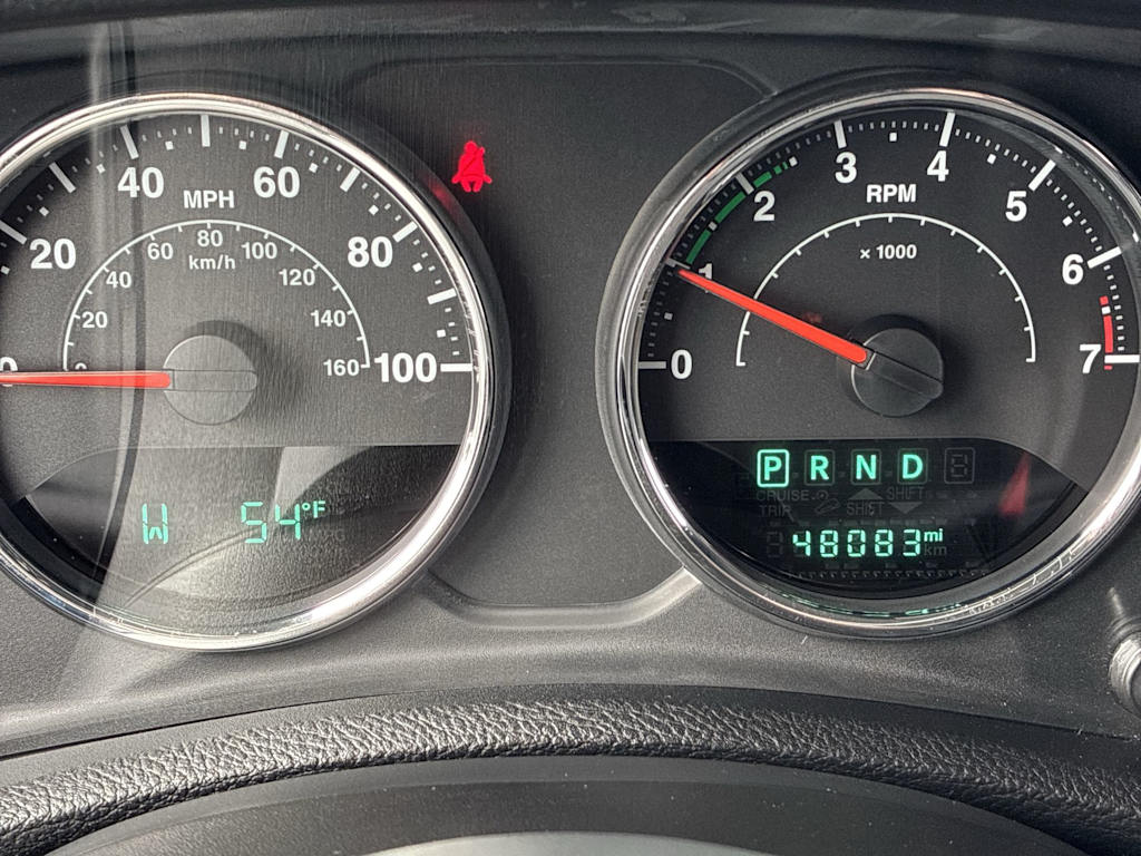 Thumbnail: 2015 Jeep Wrangler - 11