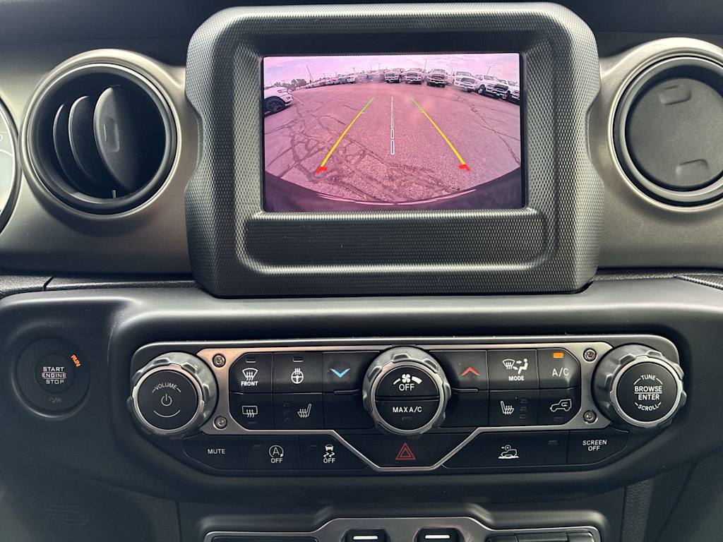Thumbnail: 2023 Jeep Wrangler - 24