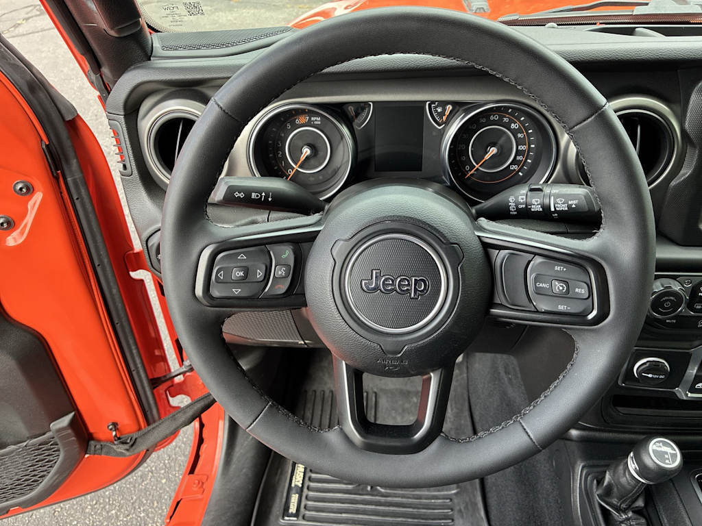 Thumbnail: 2023 Jeep Wrangler - 2