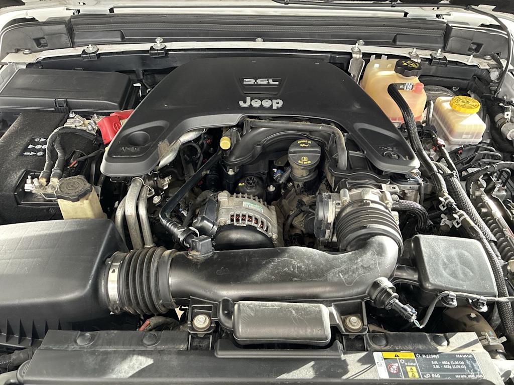 Thumbnail: 2019 Jeep Wrangler - 6