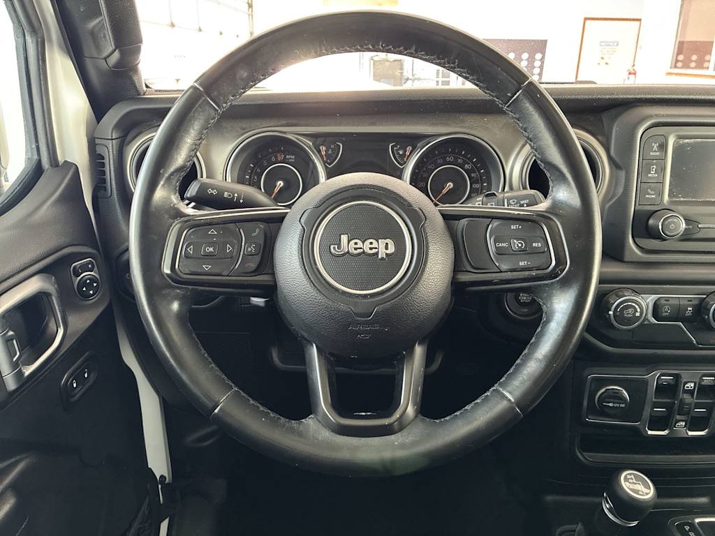 Thumbnail: 2019 Jeep Wrangler - 2