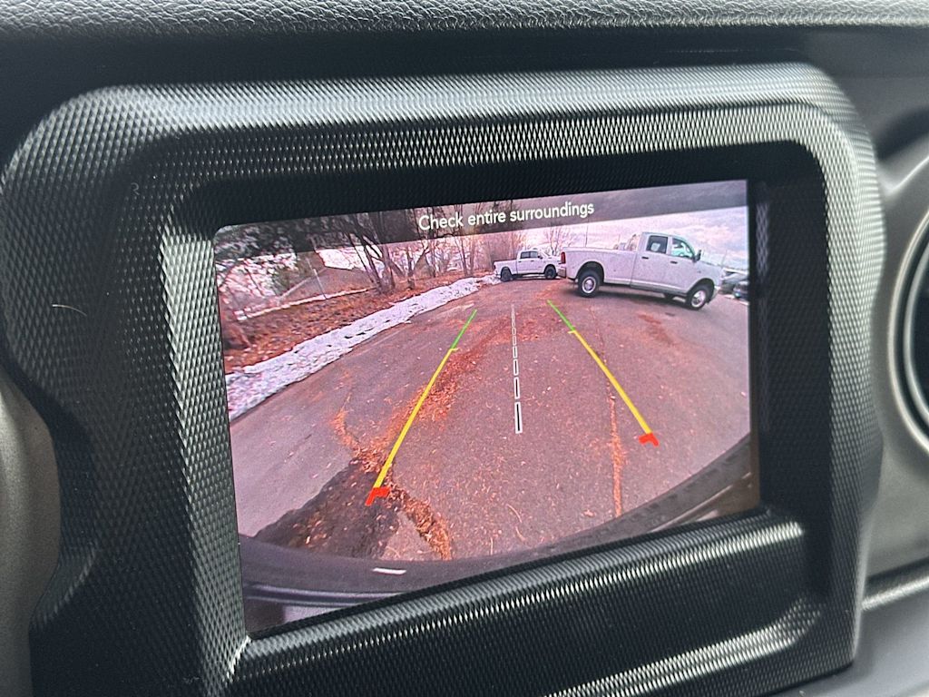 Thumbnail: 2023 Jeep Wrangler - 23