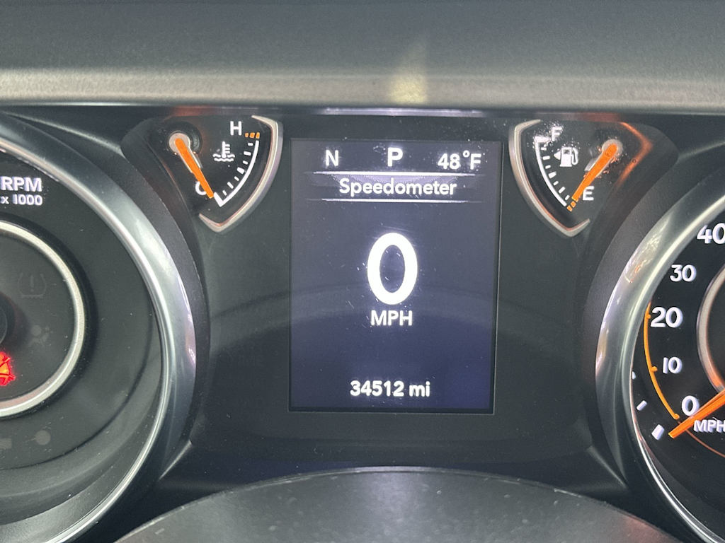 Thumbnail: 2023 Jeep Wrangler - 13