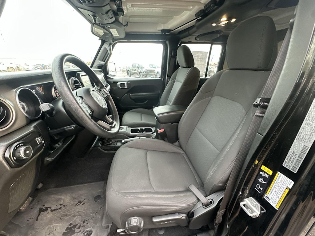 Thumbnail: 2023 Jeep Wrangler - 8