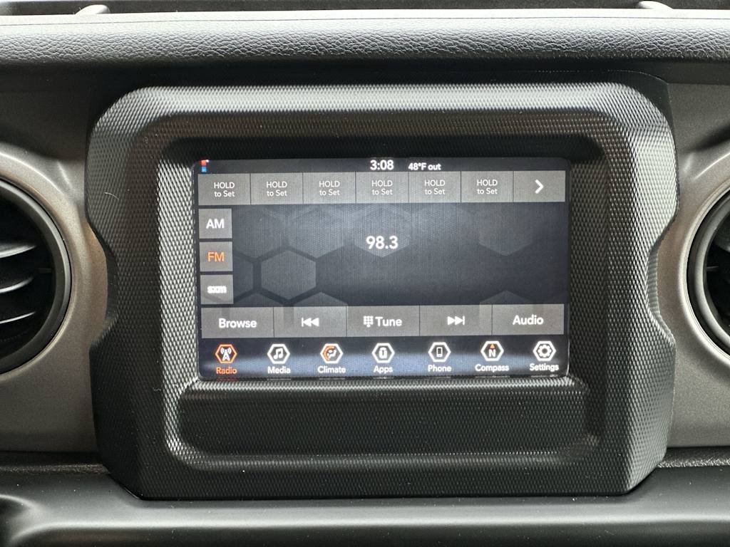 Thumbnail: 2023 Jeep Wrangler - 11