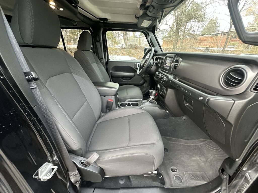 Thumbnail: 2023 Jeep Wrangler - 9