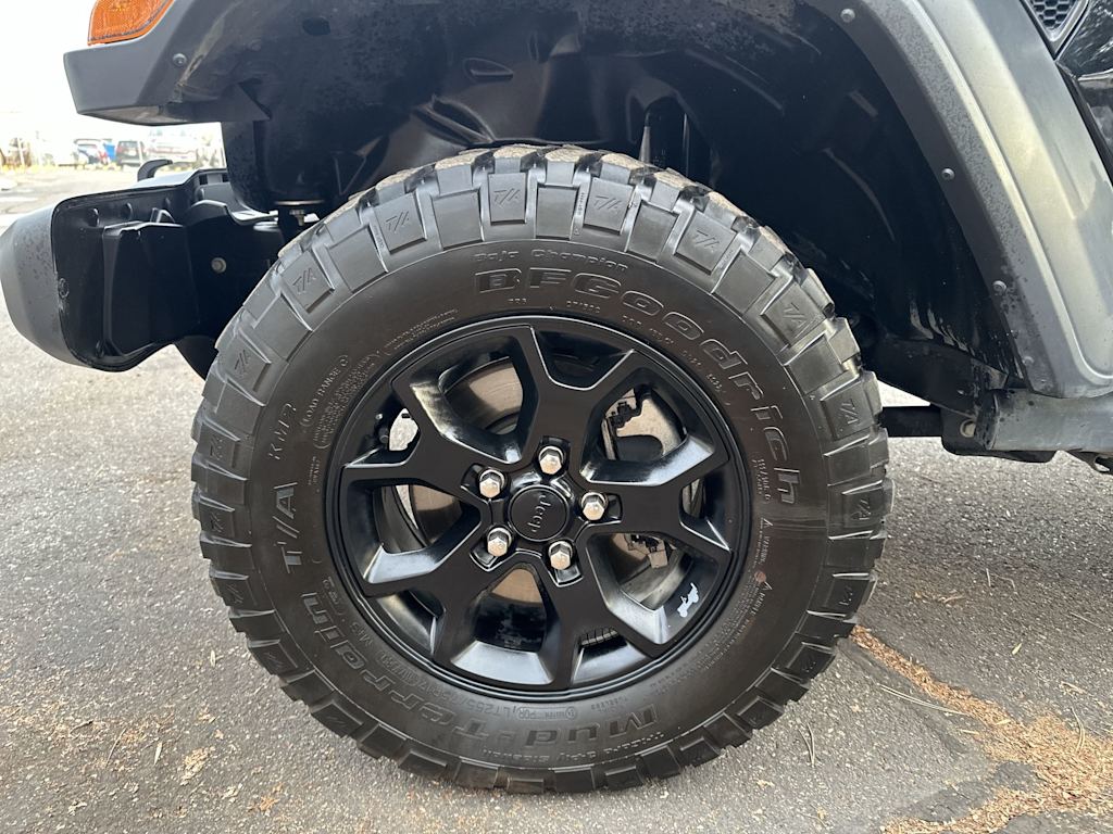 Thumbnail: 2023 Jeep Wrangler - 7