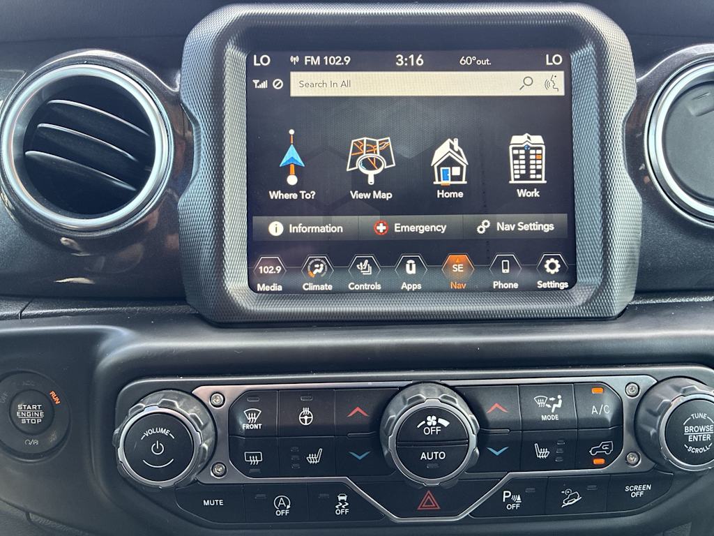 Thumbnail: 2021 Jeep Wrangler - 22