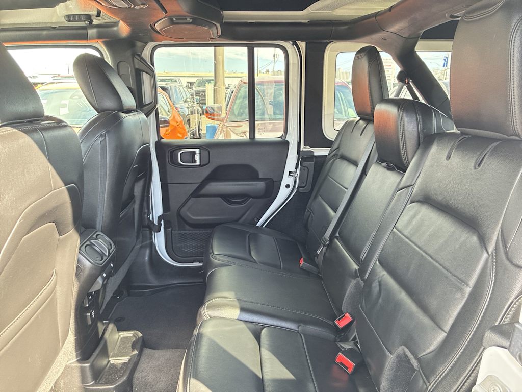 Thumbnail: 2021 Jeep Wrangler - 8