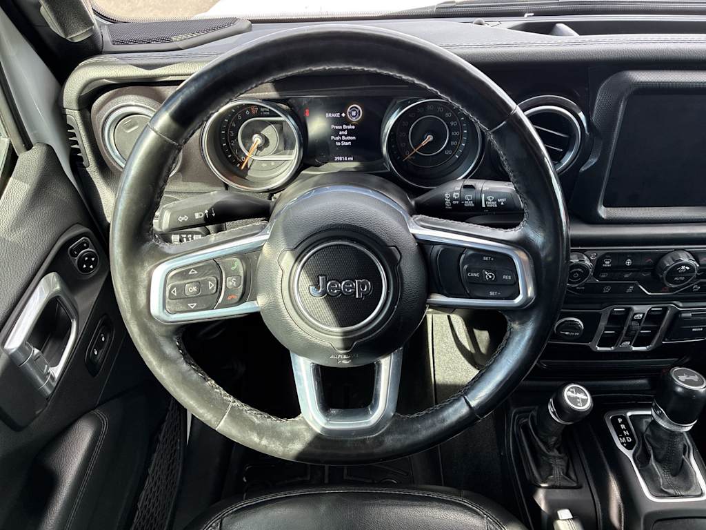 Thumbnail: 2021 Jeep Wrangler - 2