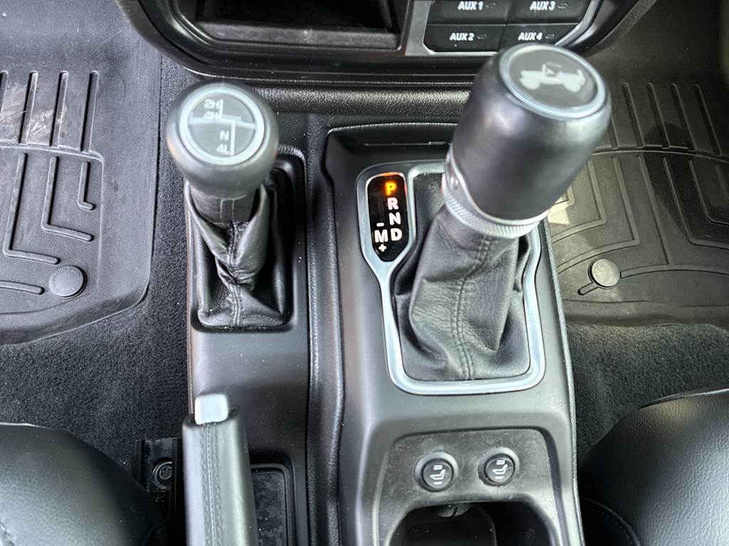 Thumbnail: 2021 Jeep Wrangler - 11