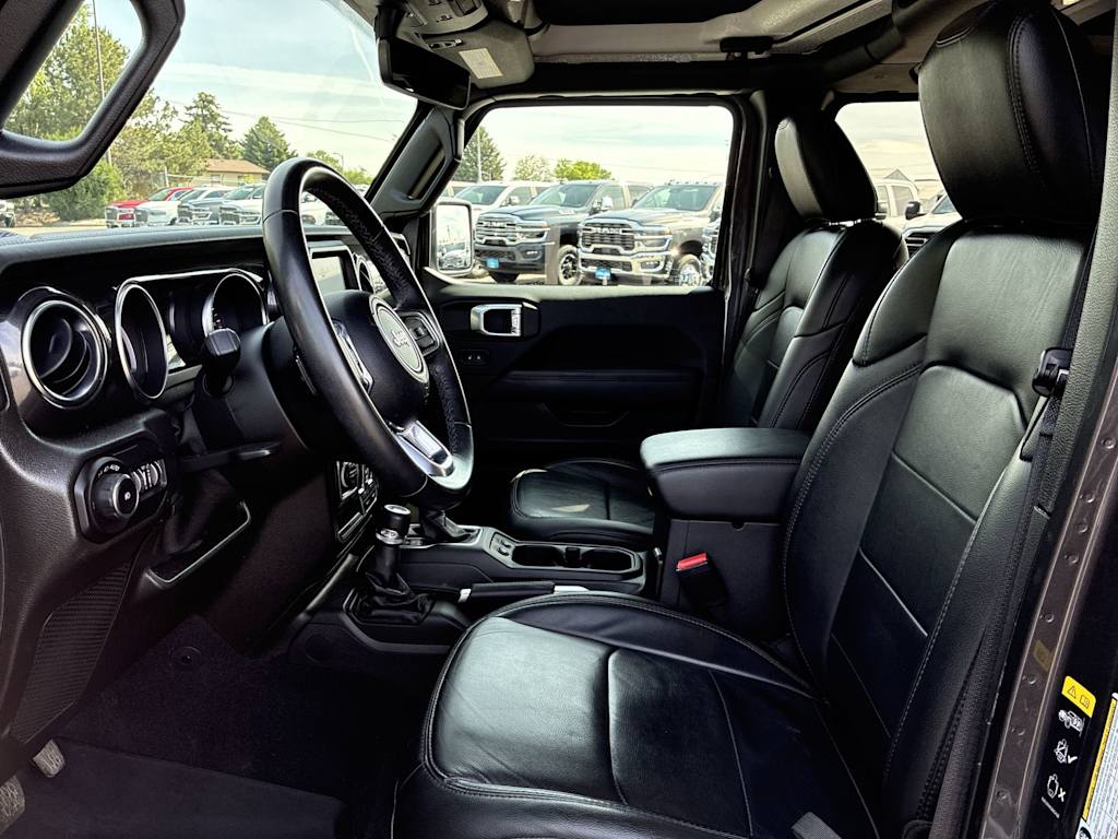 Thumbnail: 2021 Jeep Wrangler - 7