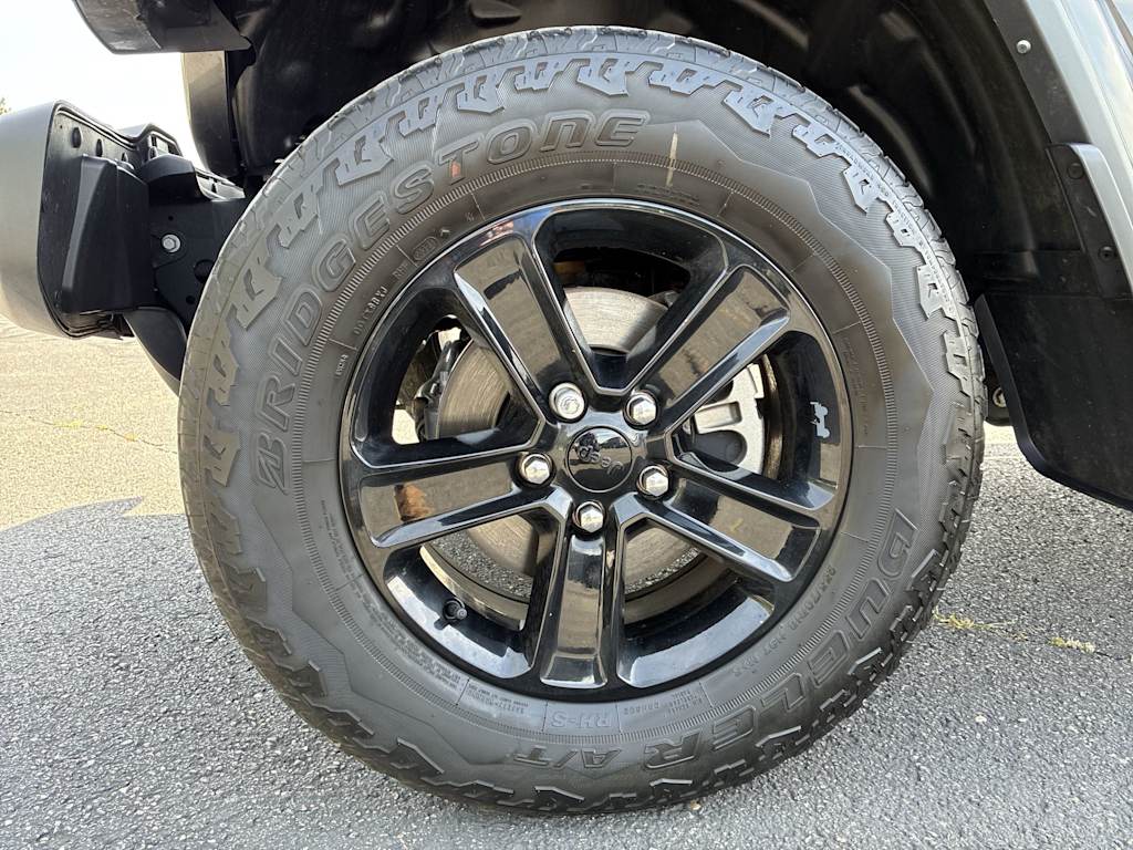 Thumbnail: 2021 Jeep Wrangler - 6