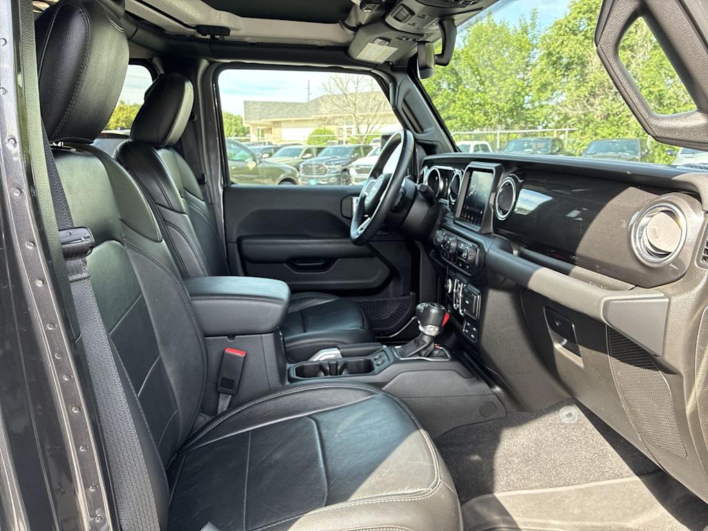 Thumbnail: 2021 Jeep Wrangler - 8
