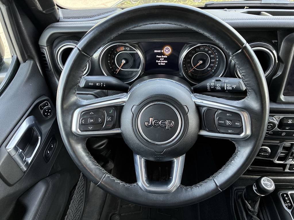 Thumbnail: 2021 Jeep Wrangler - 2