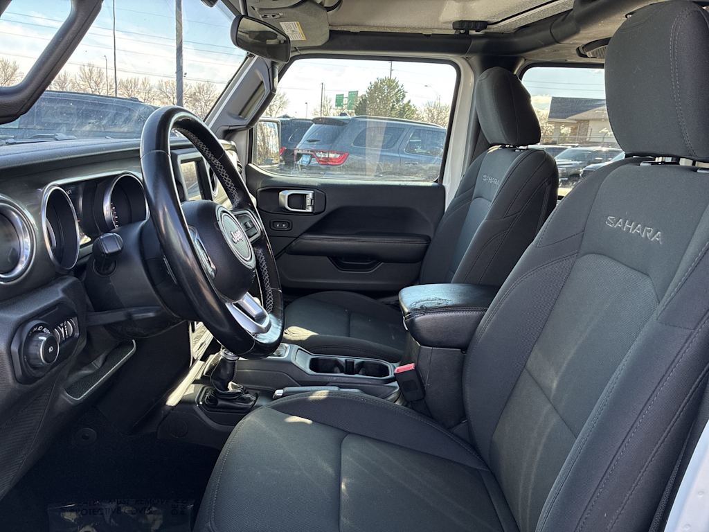 Thumbnail: 2019 Jeep Wrangler - 9