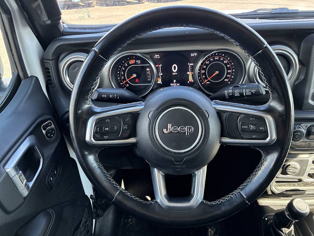 Thumbnail: 2019 Jeep Wrangler - 2