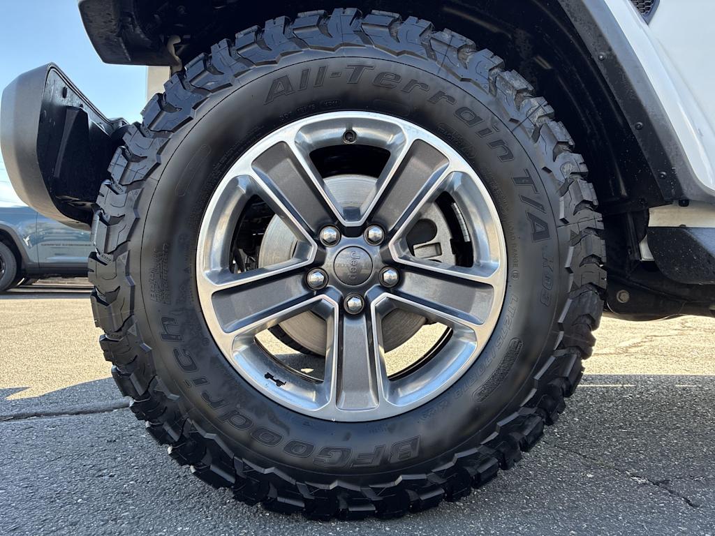 Thumbnail: 2019 Jeep Wrangler - 7