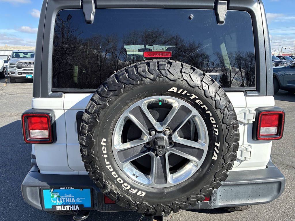 Thumbnail: 2019 Jeep Wrangler - 8
