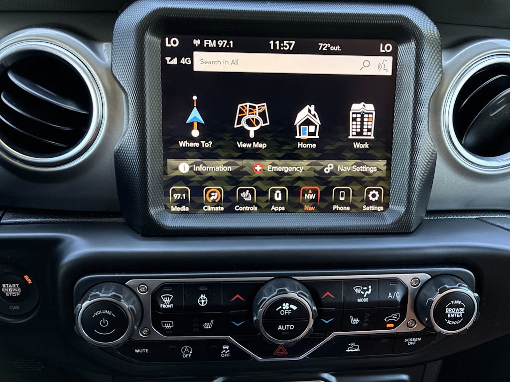 Thumbnail: 2022 Jeep Wrangler - 23