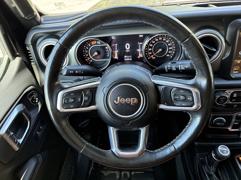 Thumbnail: 2022 Jeep Wrangler - 2